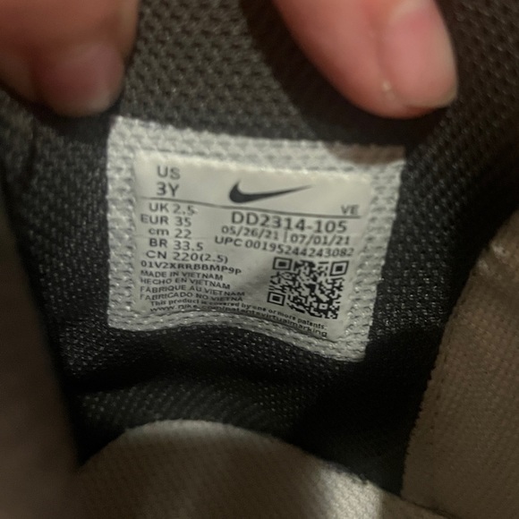 Nike Youth Dunk High Cargo Khaki 3Y - Picture 2 of 8